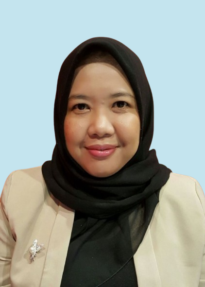 Foto Hani Purnawanti MM.